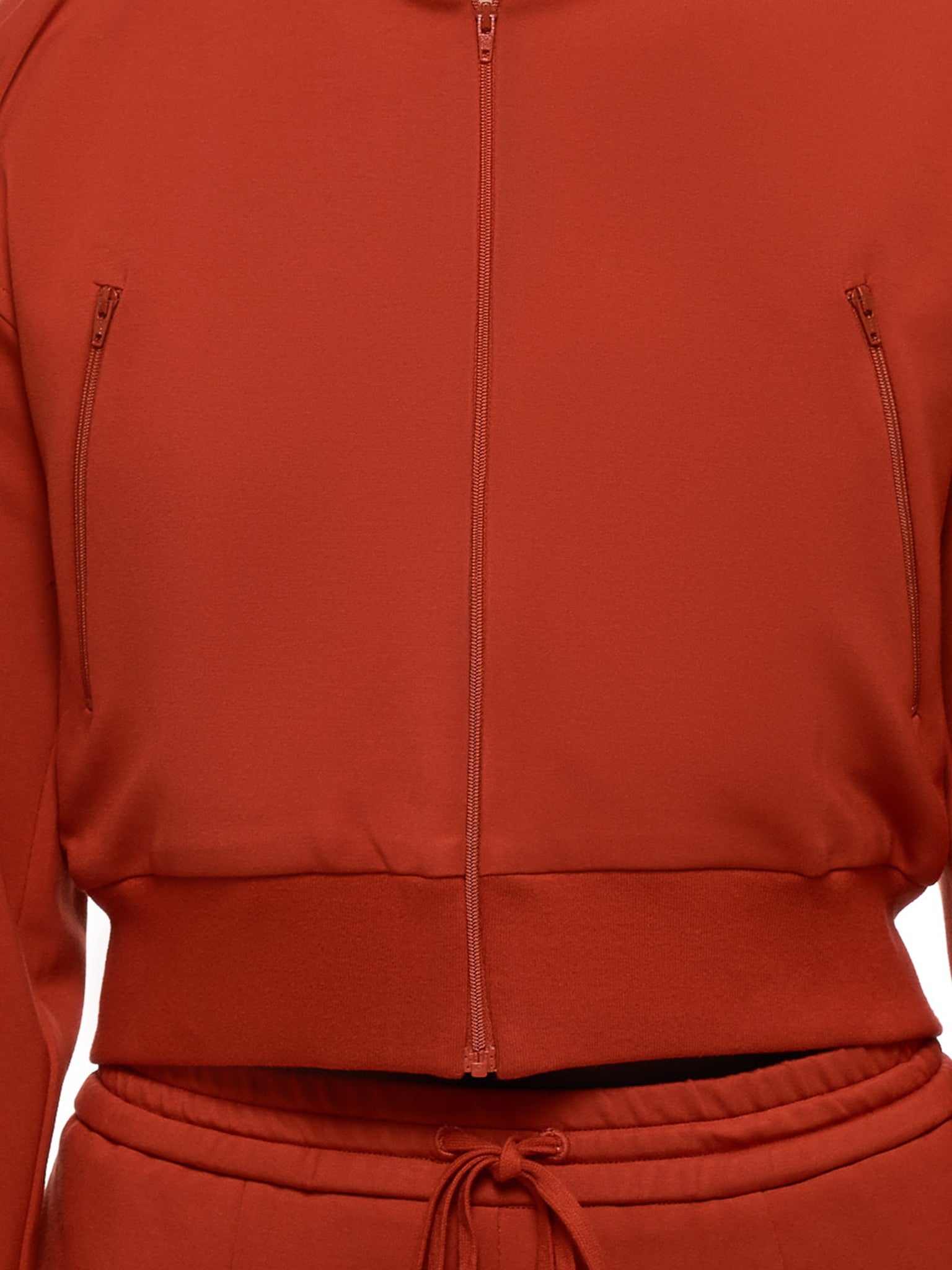 Cropped Jacket - 5
