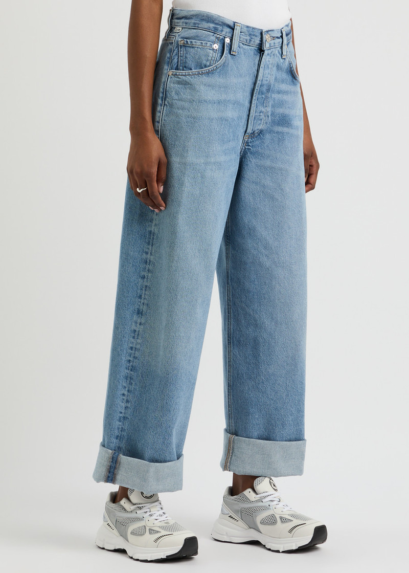 Citizens of Humanity Citizens OF Humanity Ayla Wide-leg Jeans outlook