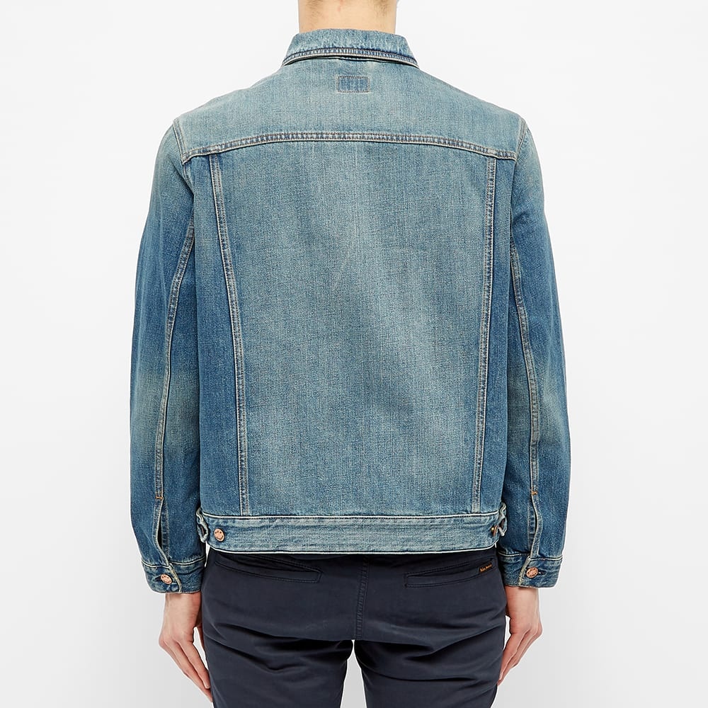 Nudie Jerry Denim Jacket - 4