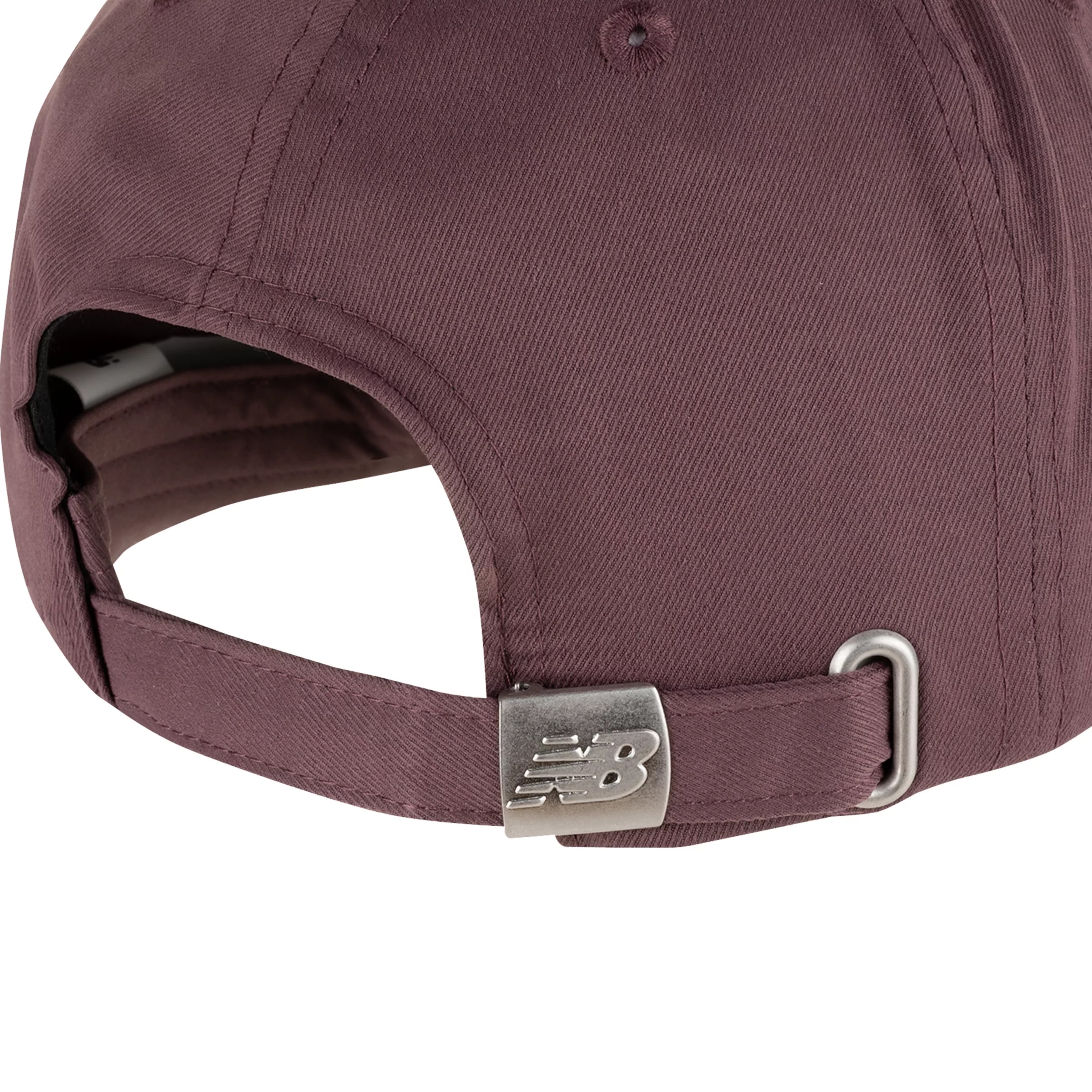 6 Panel Linear Logo Hat - 3