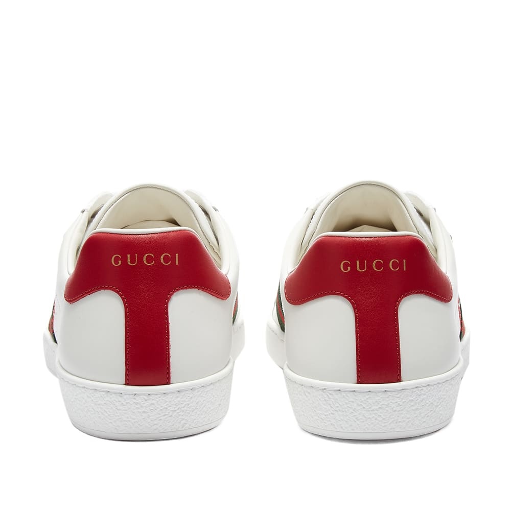 Gucci New Ace Character Sneaker - 3