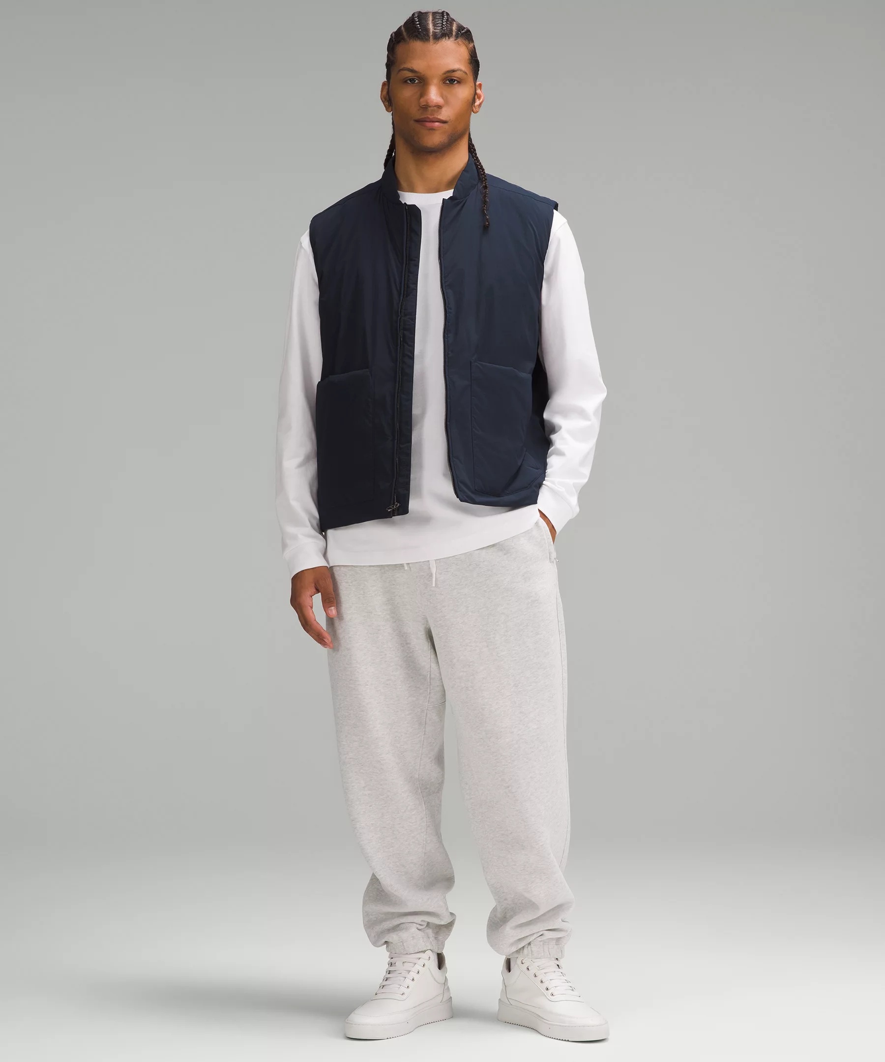 Insulated Utility Vest - 2