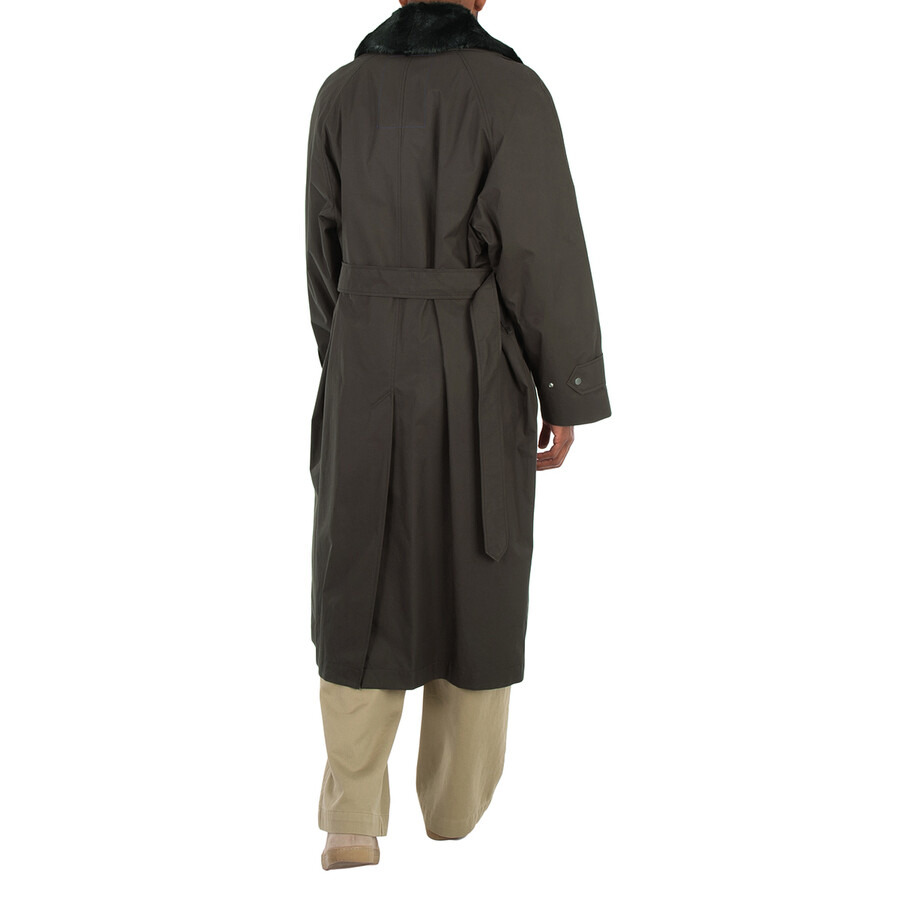 Burberry Lambeth Long Overcoat - 6