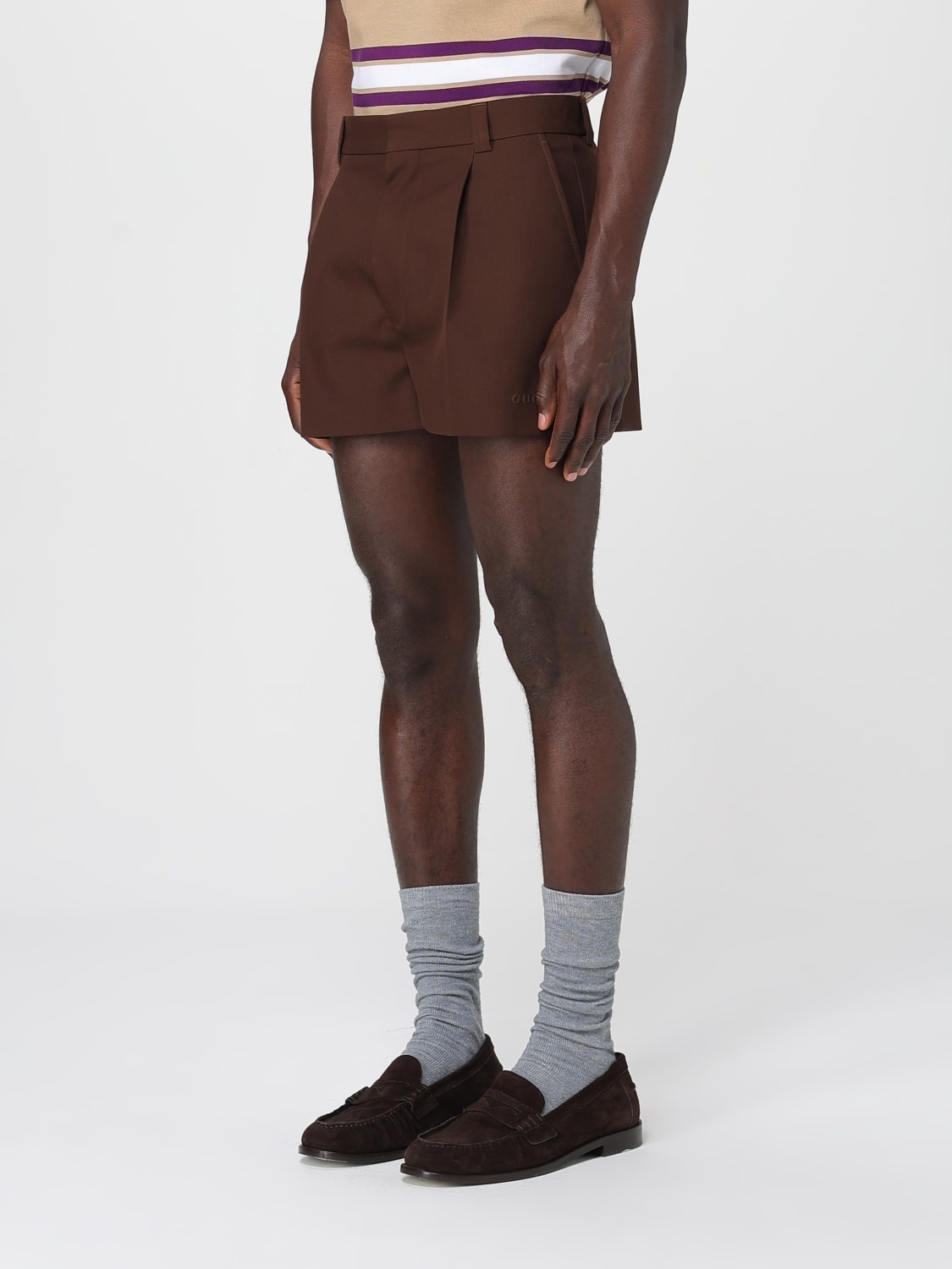 Short men Gucci - 4