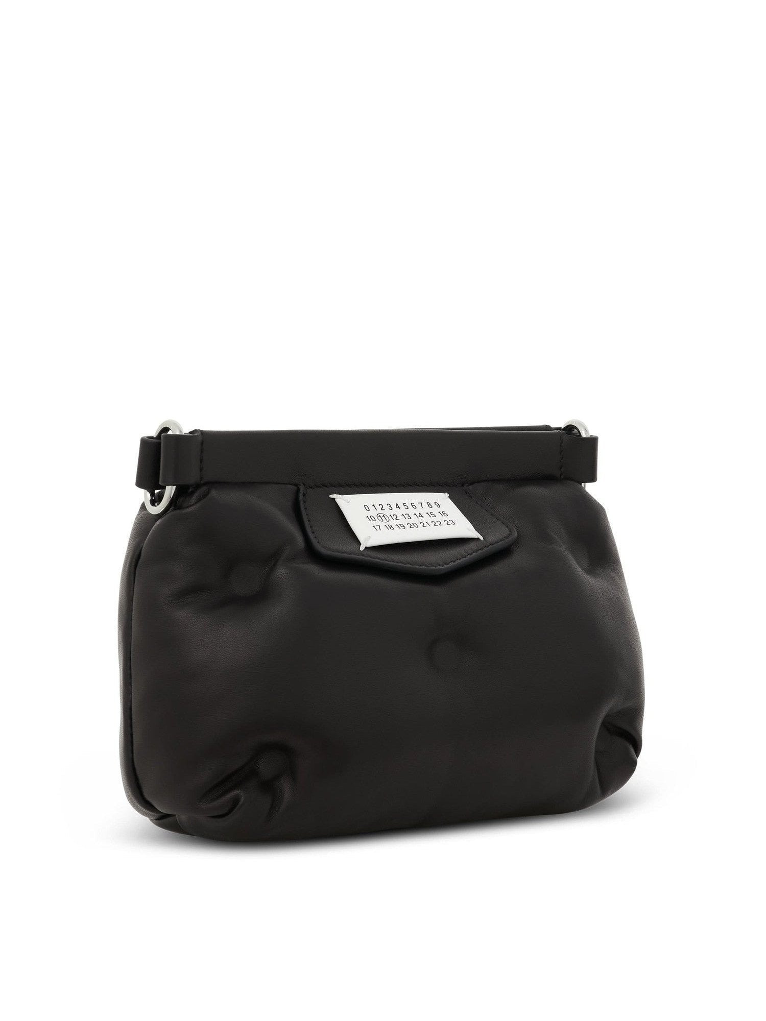 Glam Slam Clutch Bag in Black - 2