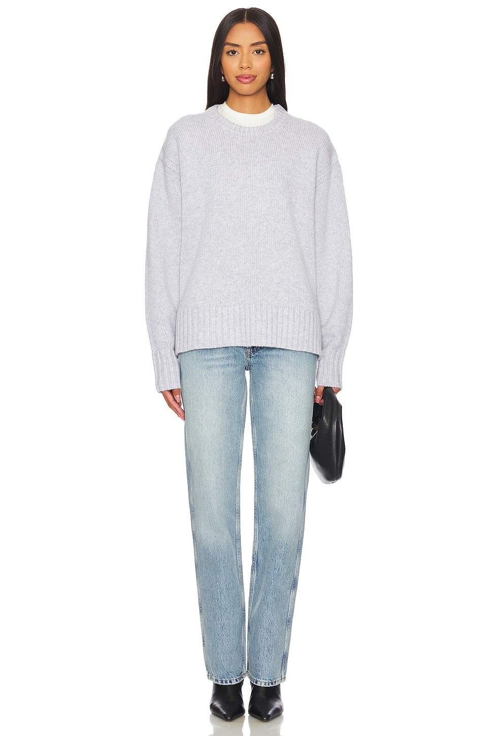 Cozy Crew Cashmere Sweater - 4