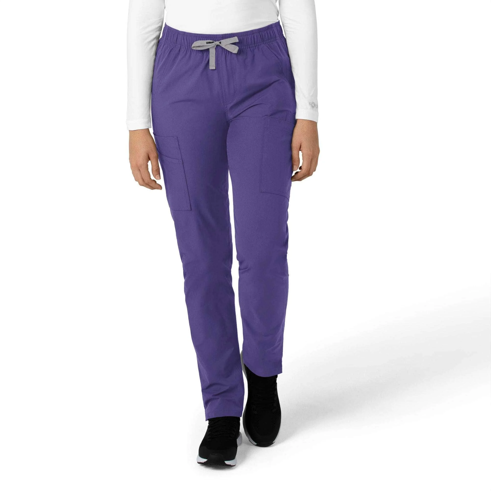 Women's Force Essentials Straight Leg Scrub Pant - 1