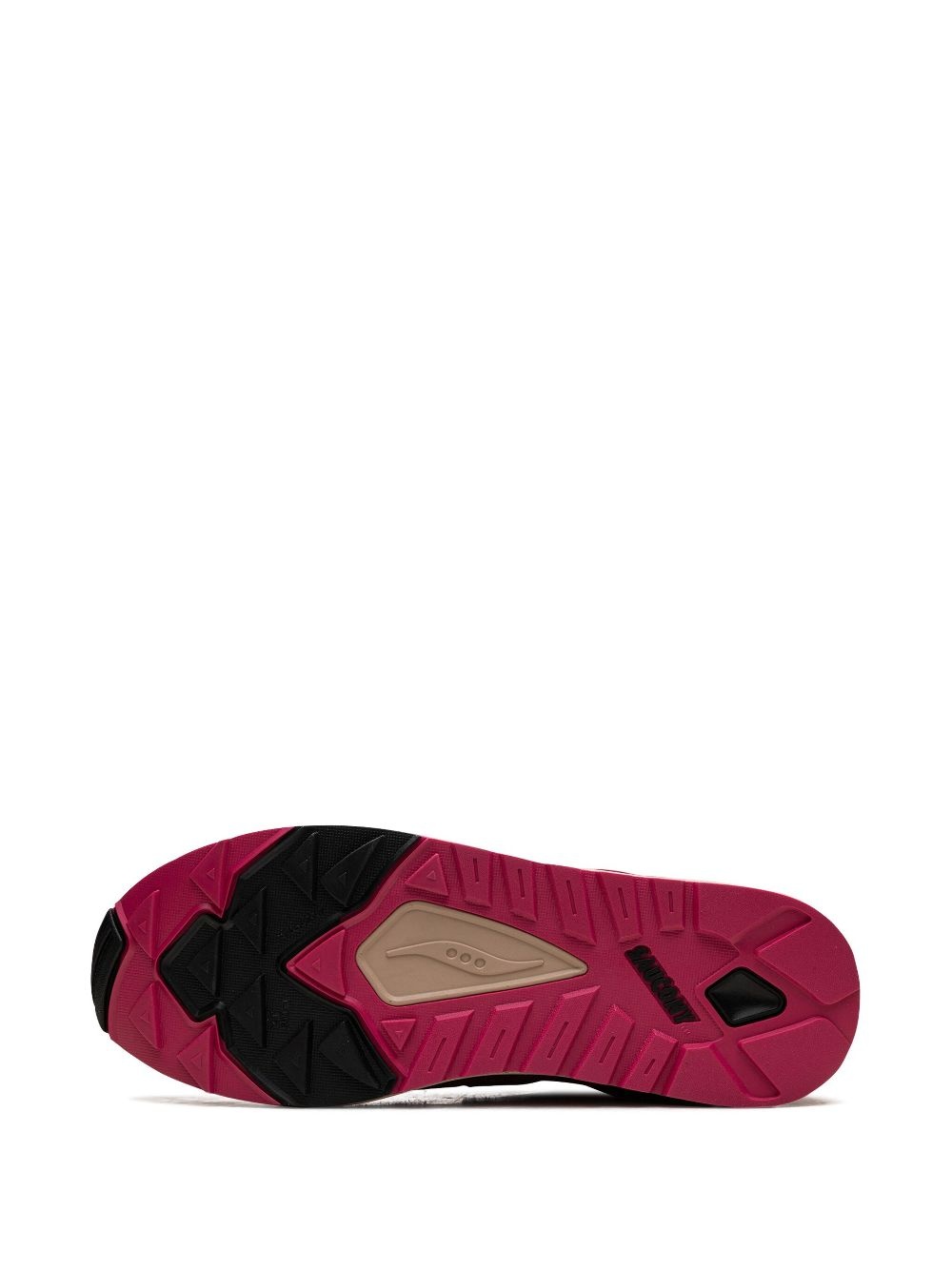 x Jae Tips Grid Shadow 2 "What's the Occasion? Wear To The Party" sneakers - 4