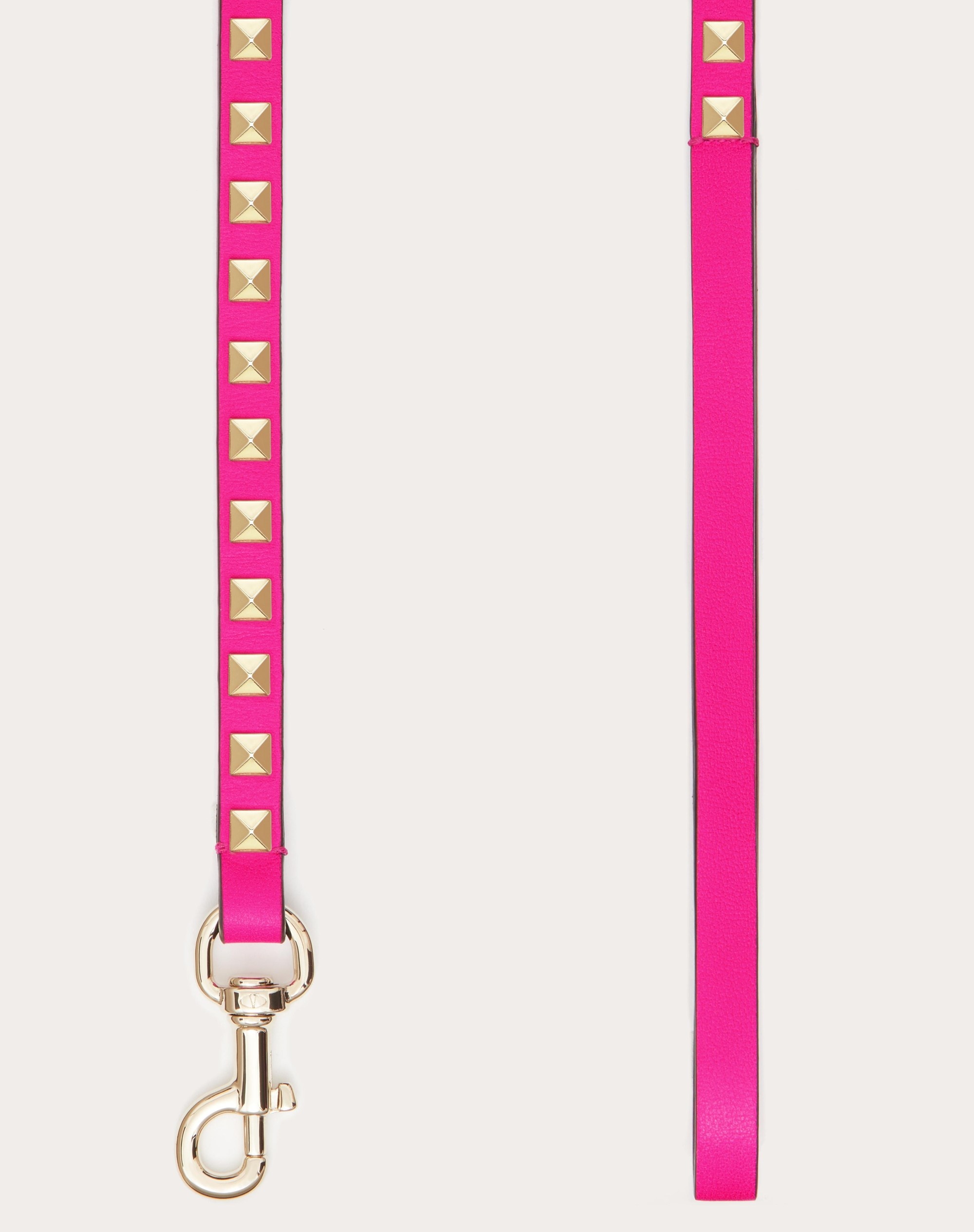 VALENTINO GARAVANI ROCKSTUD PET LEASH - 4