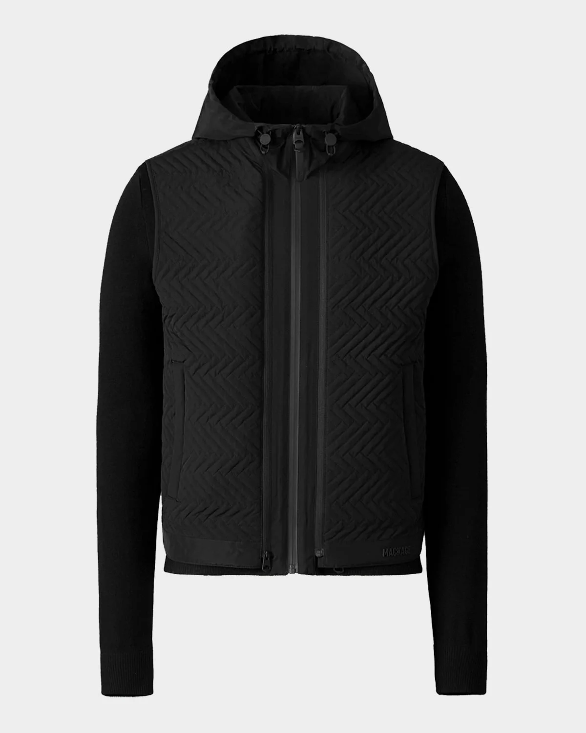 Men's Barrett 3-in-1 Hybrid Light Jacket - 1