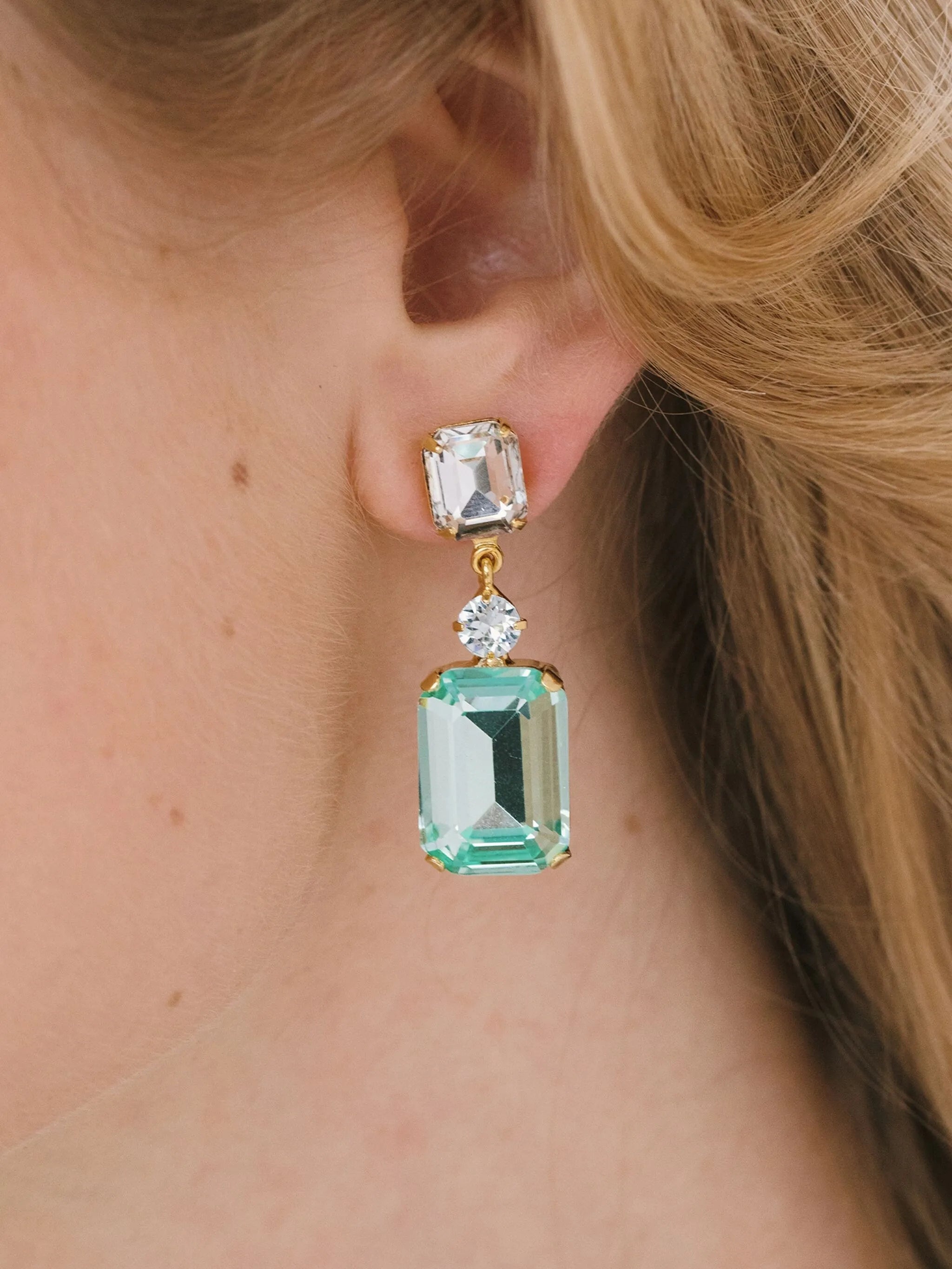 Jennifer Behr Justine Earrings - 3
