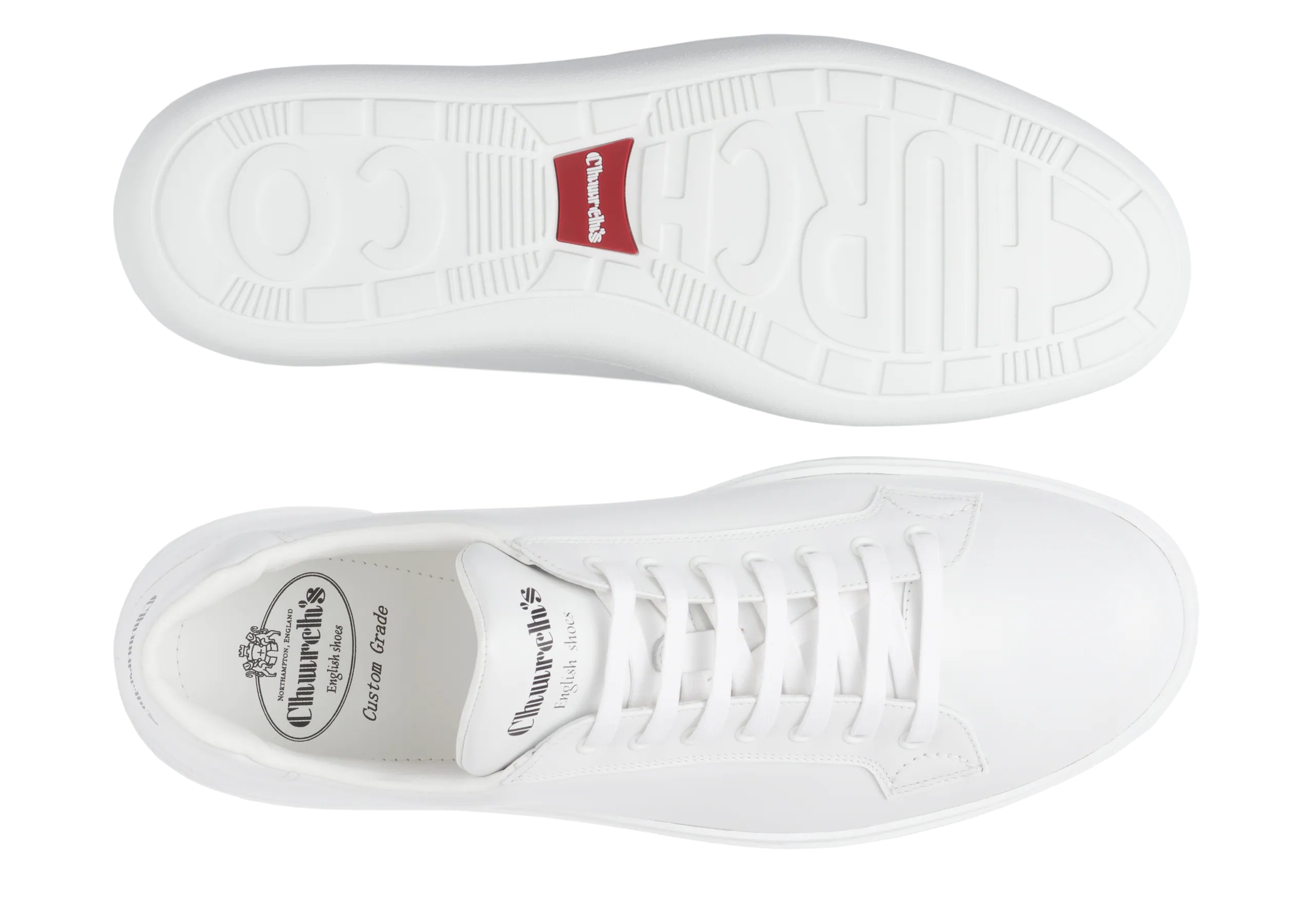 Boland s
Rois Calf Sneaker White - 3