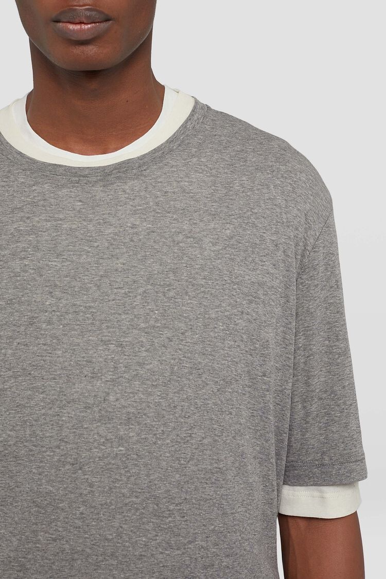 Layered T-Shirt - 6