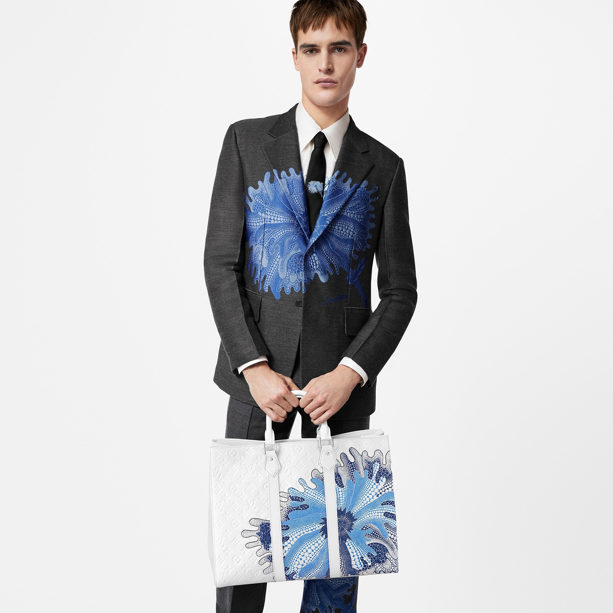 LV x YK Sac Plat 24H - 2