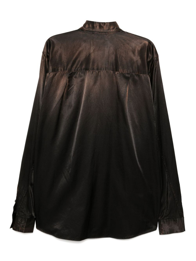 doublet sun-fade shirt outlook