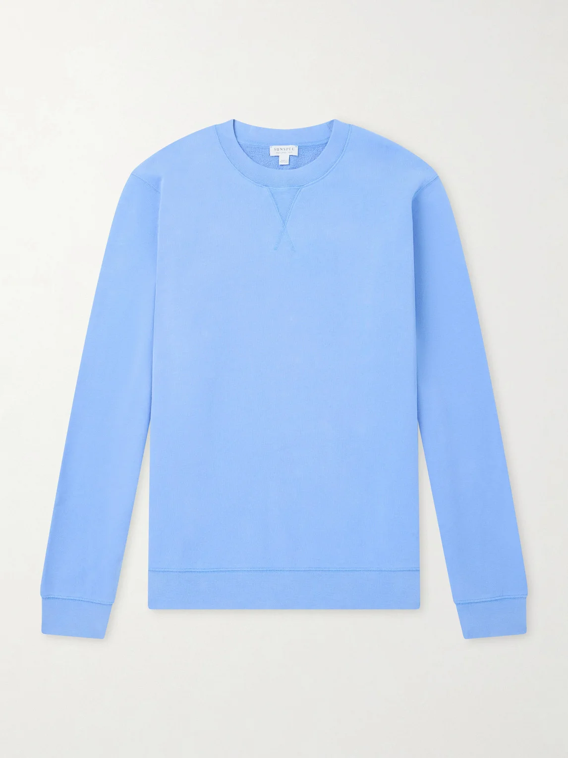Cotton-Jersey Sweatshirt - 1