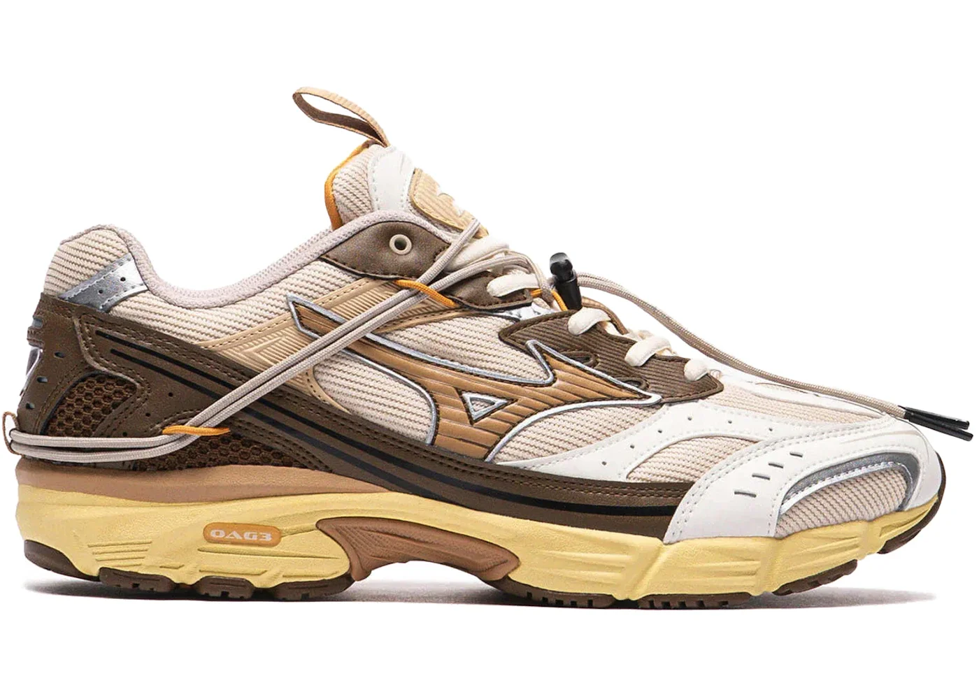 Mizuno MXR AFEW Fog Tigers Eye - 1