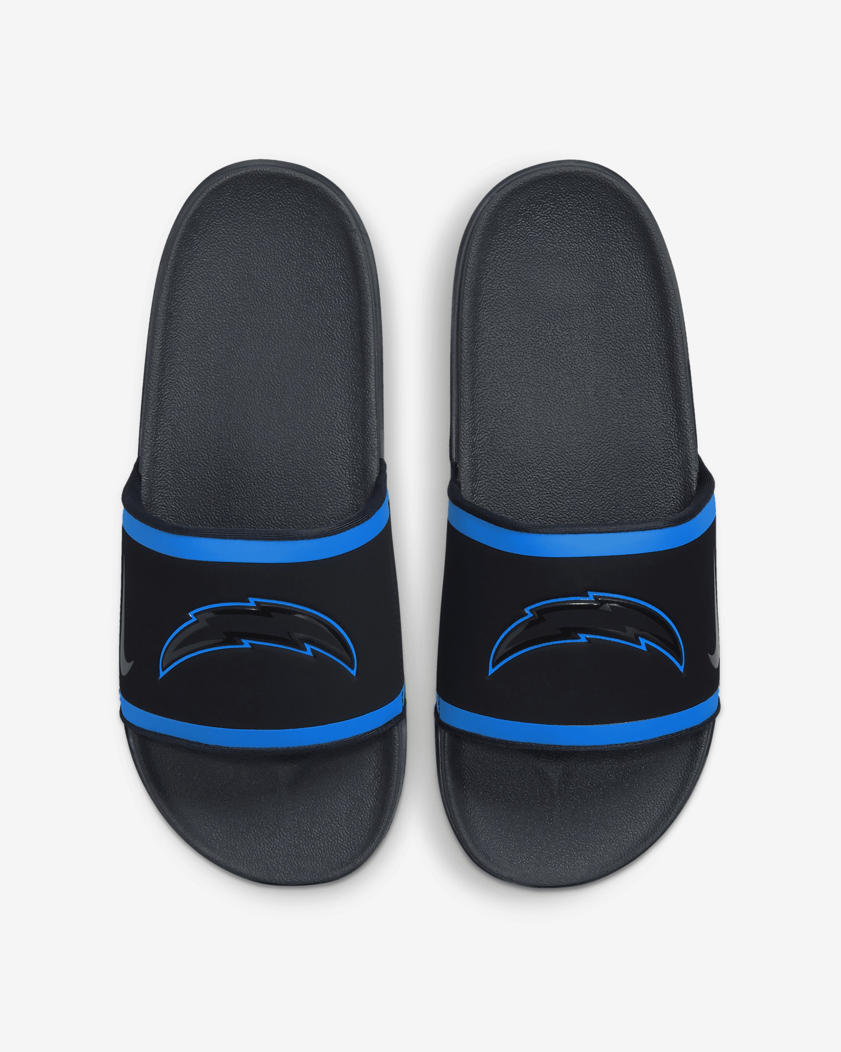 Nike Offcourt (NFL Los Angeles Chargers) Slide - 5