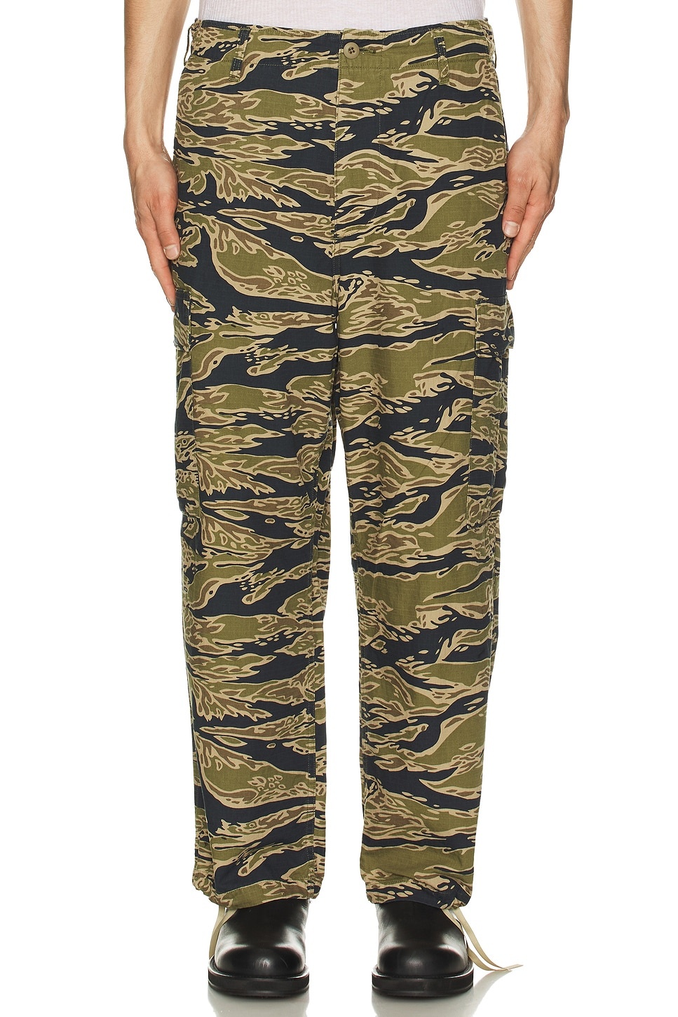 Tigercamo 6 Pocket Trousers - 5