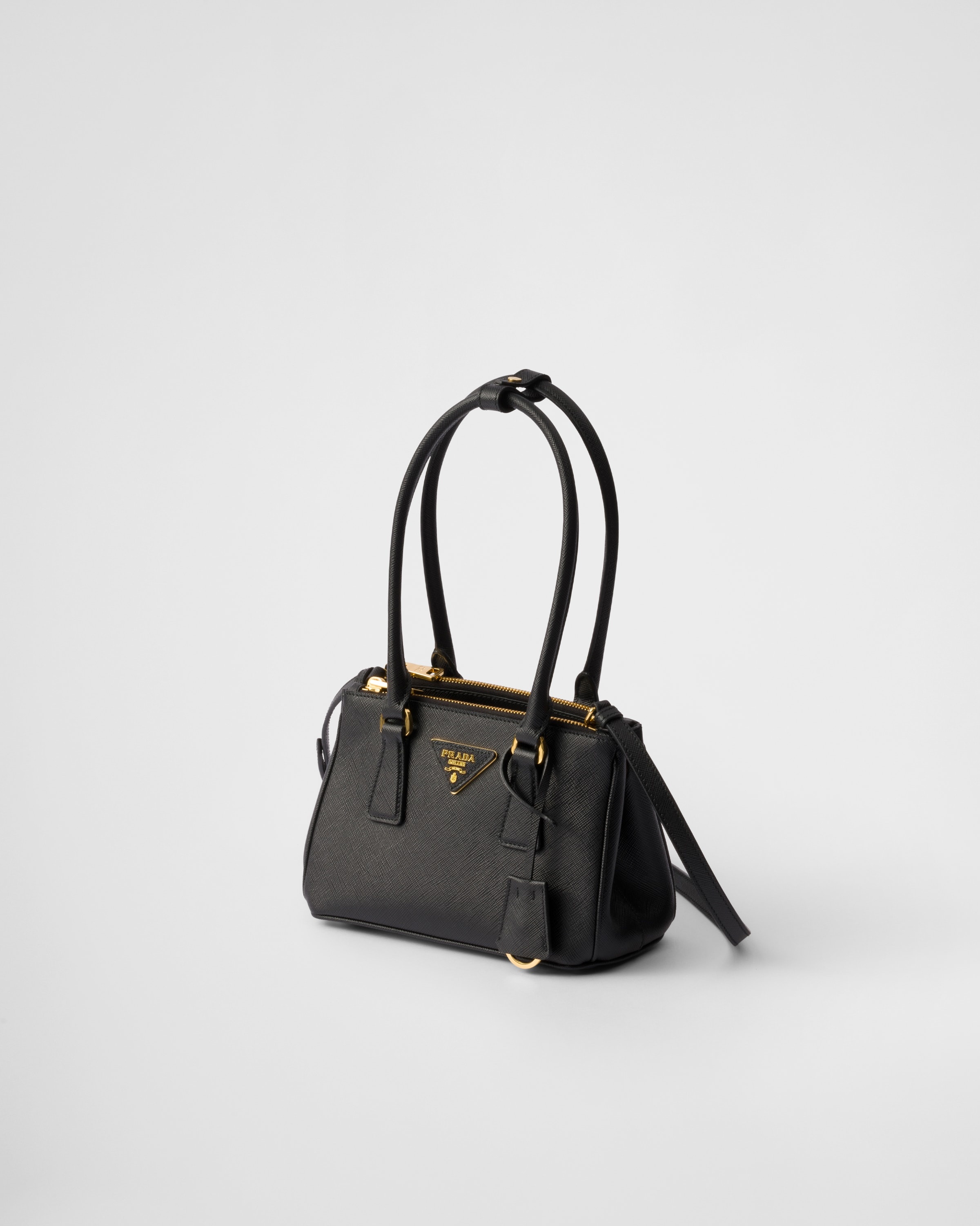 Prada Galleria Saffiano leather mini-bag - 3