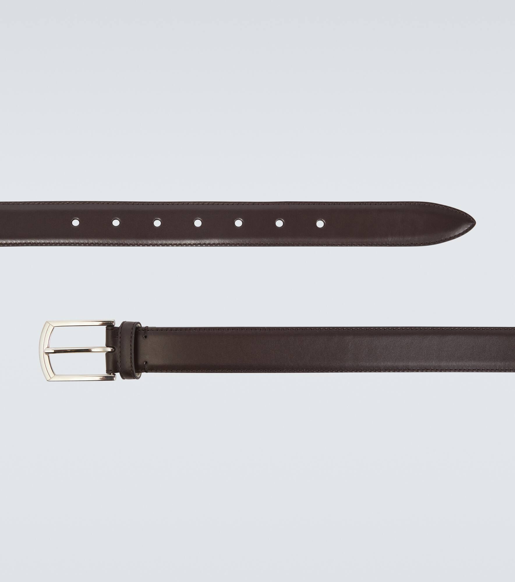 Leather belt - 4