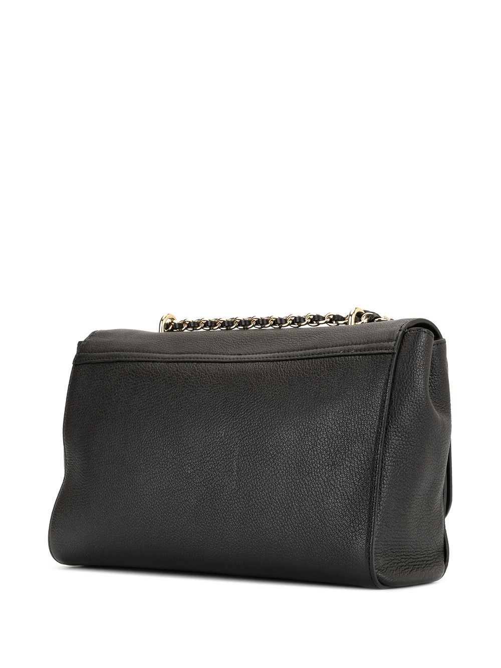 Lily leather shoulder bag - 3