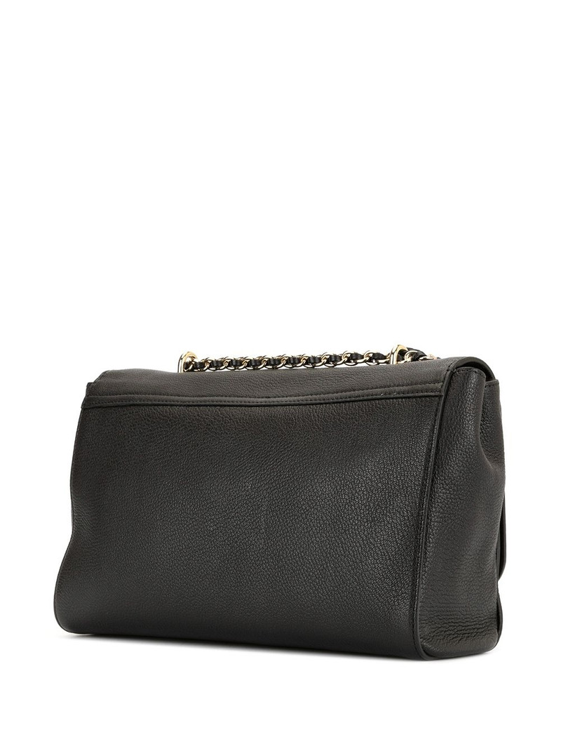 Lily leather shoulder bag 3