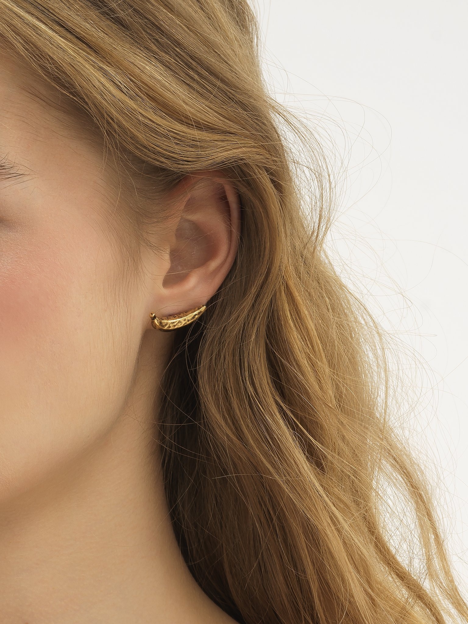 THE CHLOÉ BANANAS EARRINGS - 4