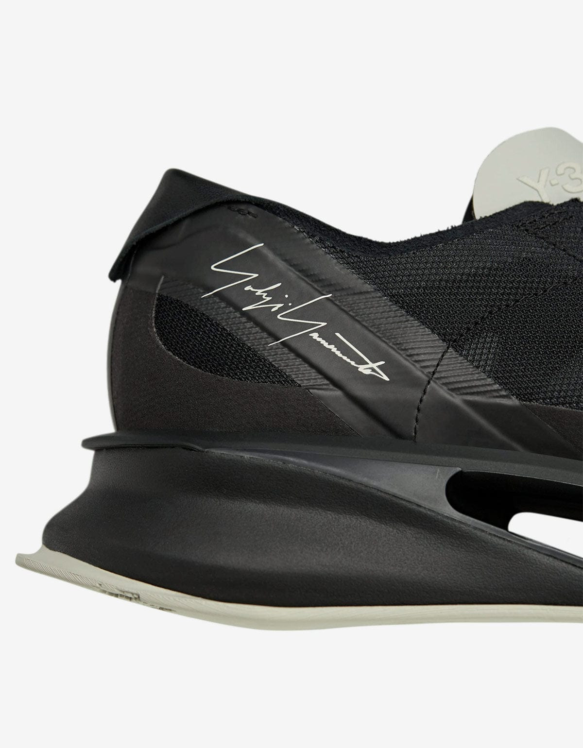 Y-3 Black S-Gendo Run Trainers - 3