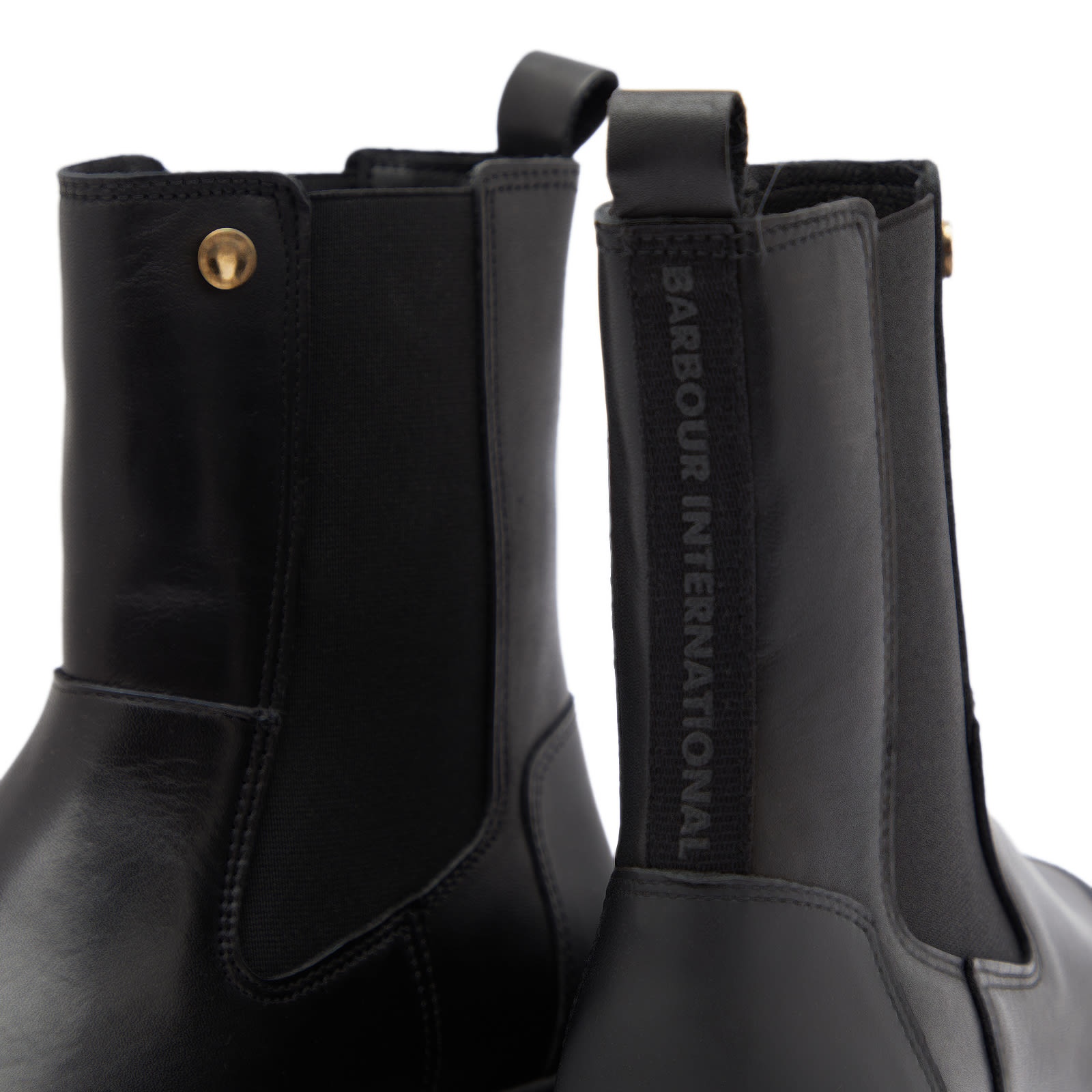 Barbour International Chicane Ankle Boots - 4