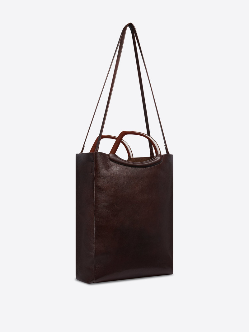 LEATHER TOTE 6