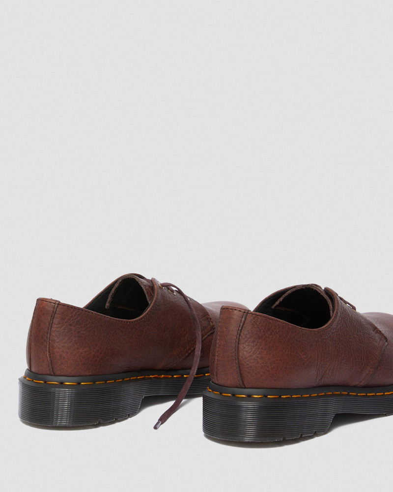 1461 Ambassador Leather Oxford Shoes 4