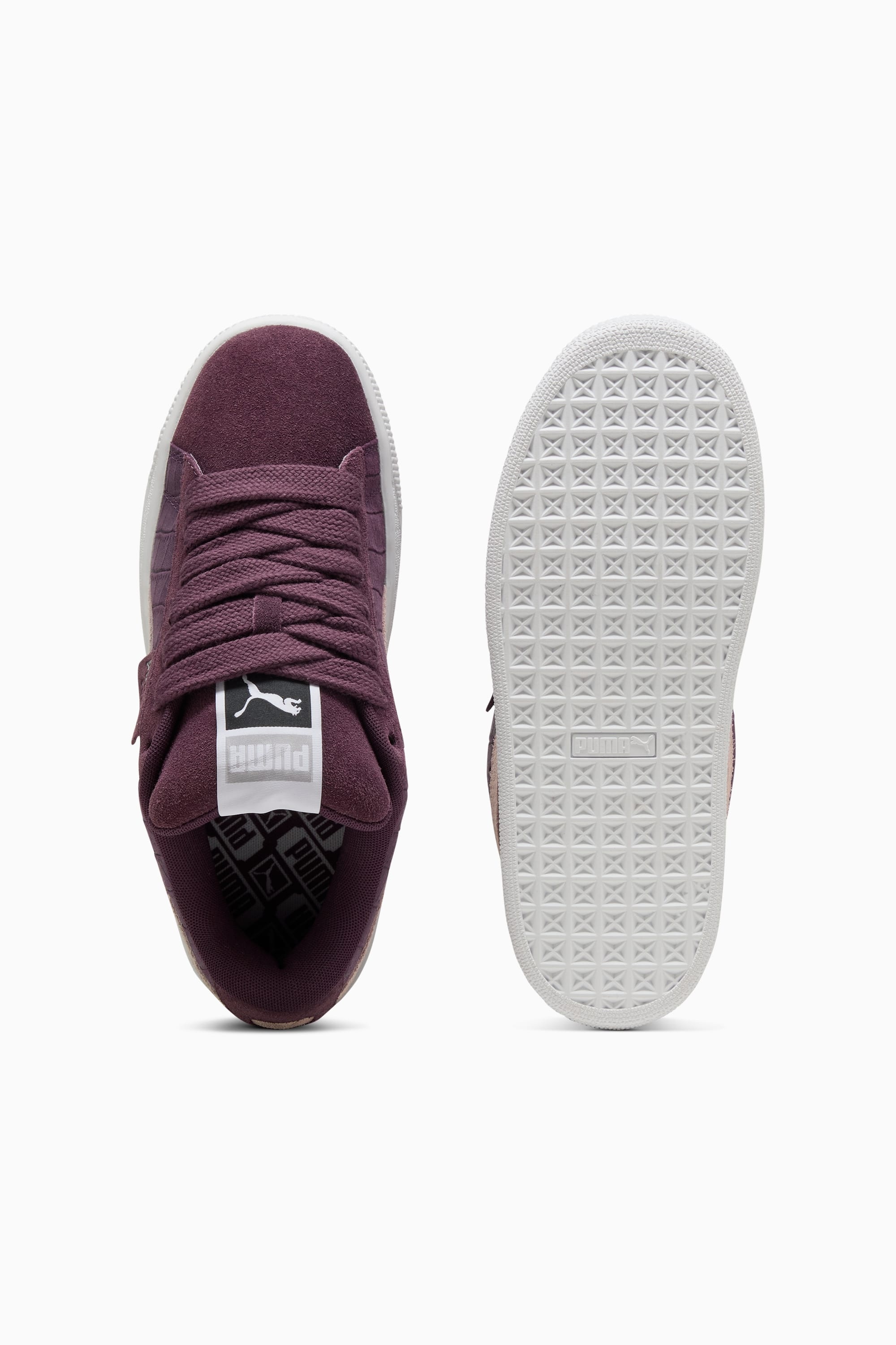 Suede XL Elevated Women's Sneakers - 4