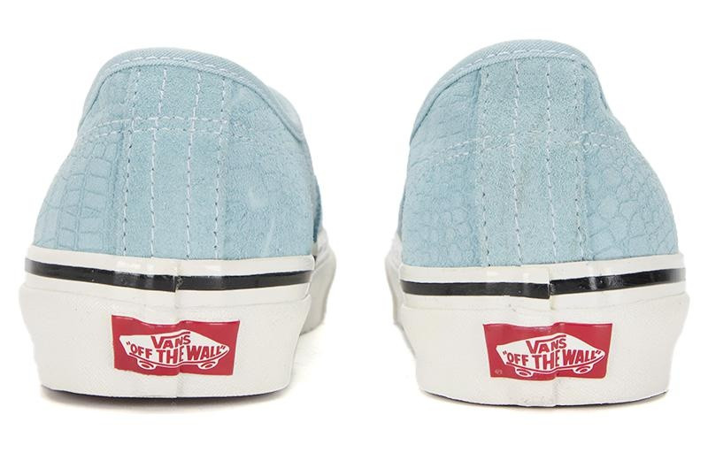 Vans 밴 Authentic '스카이 블루' VN0A5KX48EF outlook