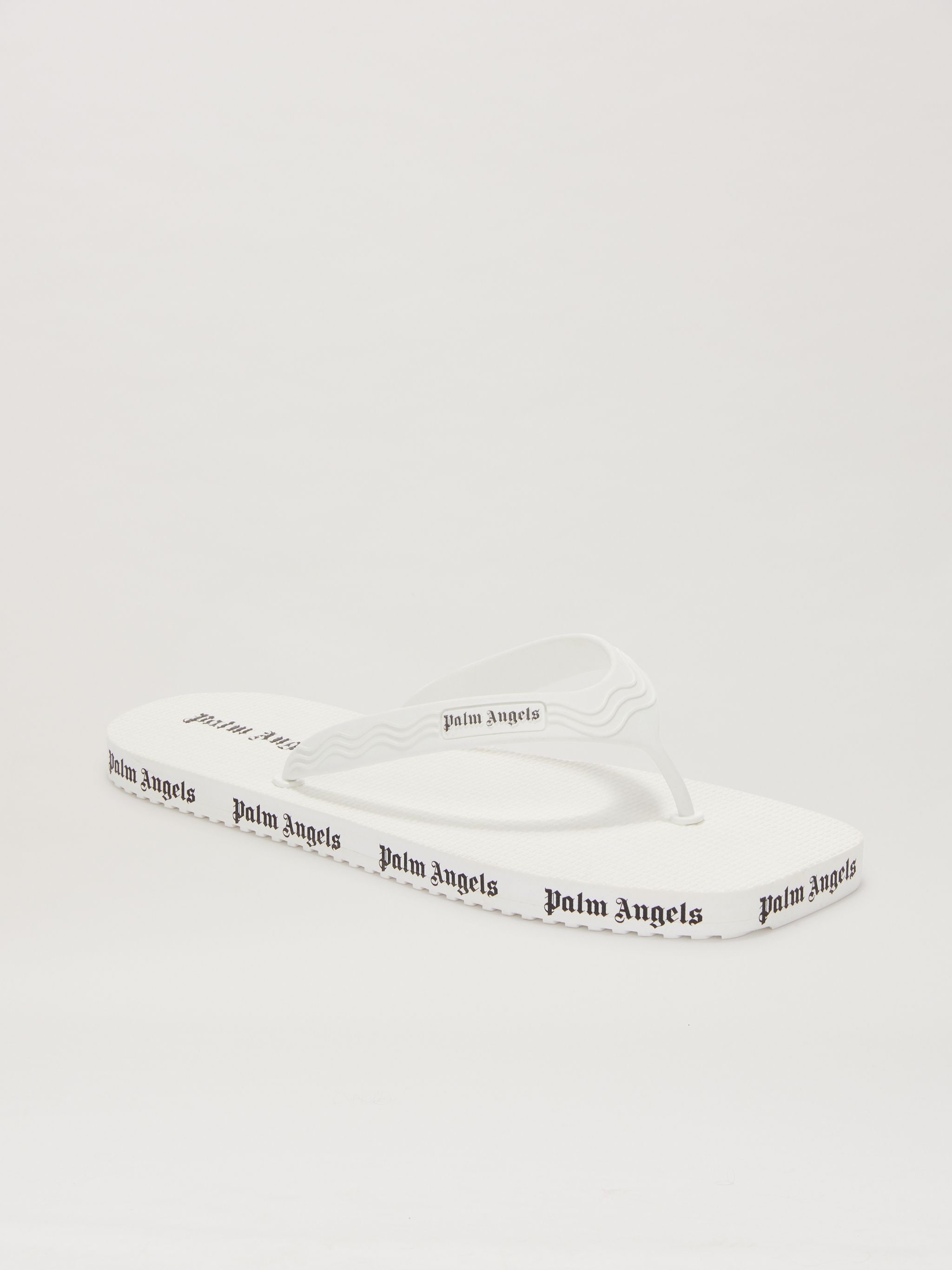 Palm Angels Logo Flip Flop - 4