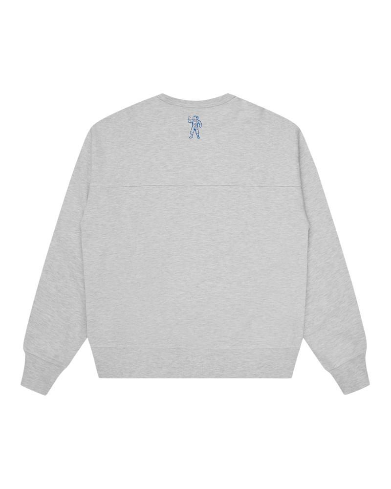 BILLIONAIRE BOYS CLUB ARCH LOGO OVERSIZED CREWNECK outlook