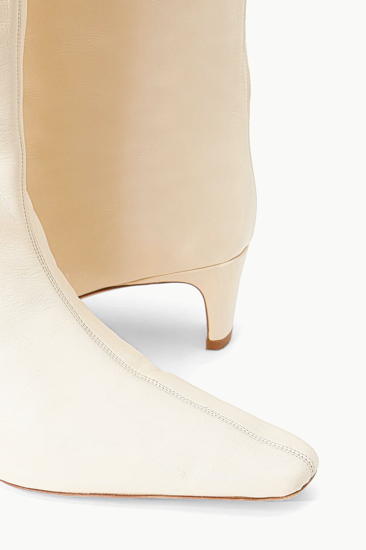 STAUD WALLY BOOT CREAM - 6