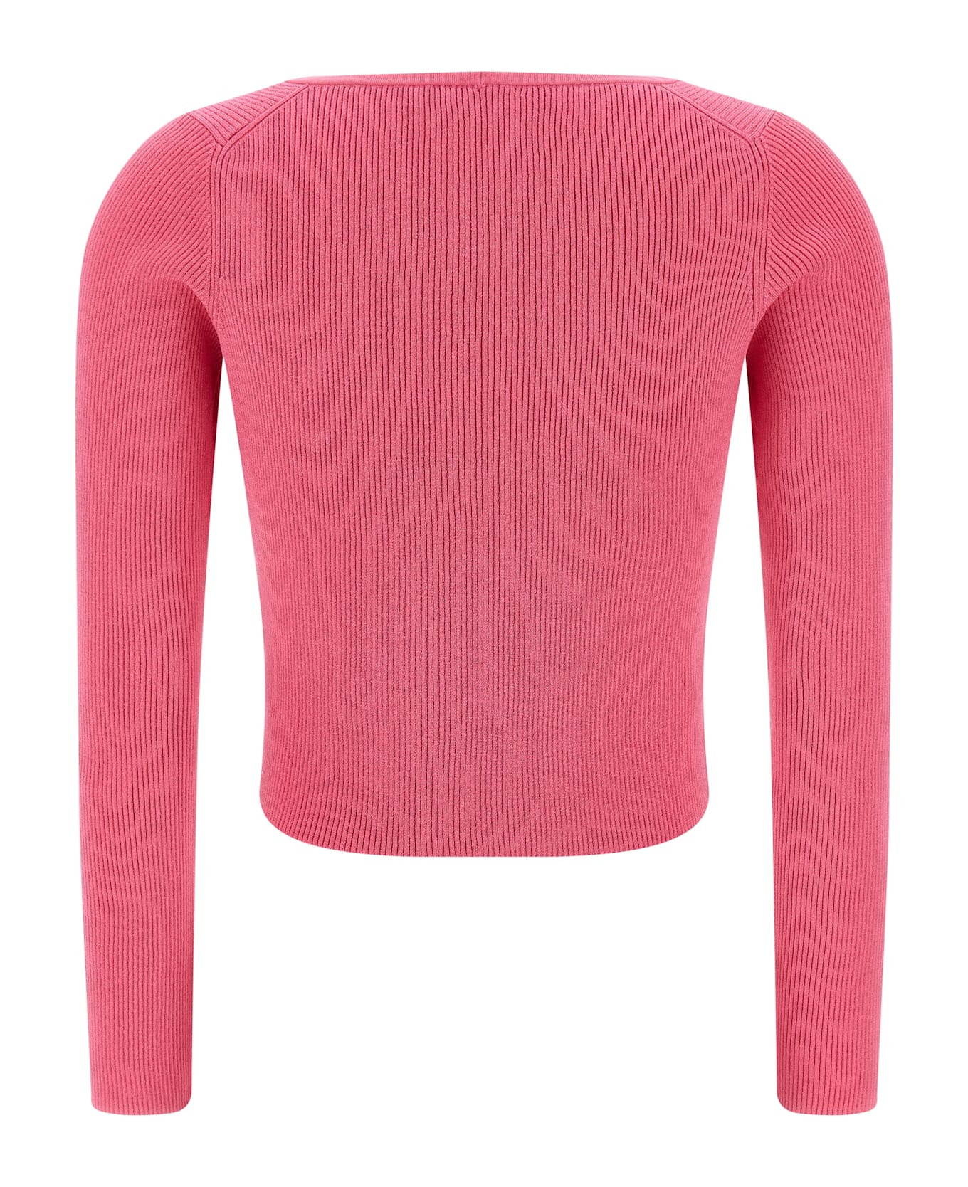 'safety Pin' Cardigan - 2