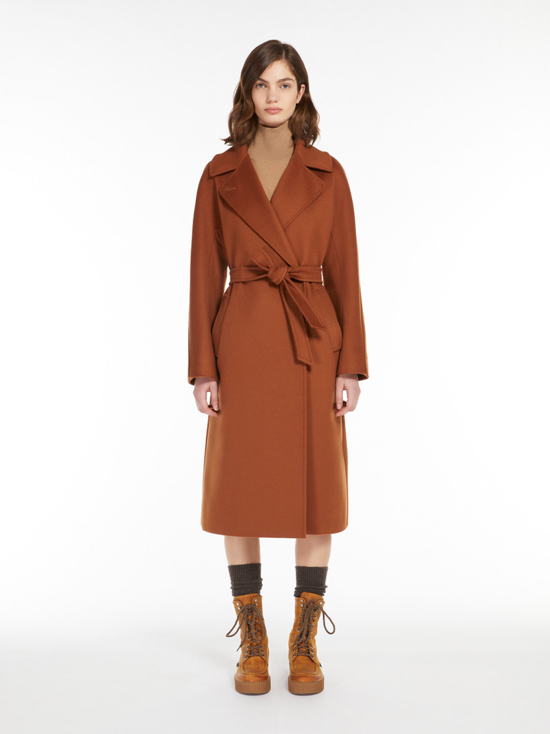 WEEKEND Max Mara RESINA Belted wool coat outlook