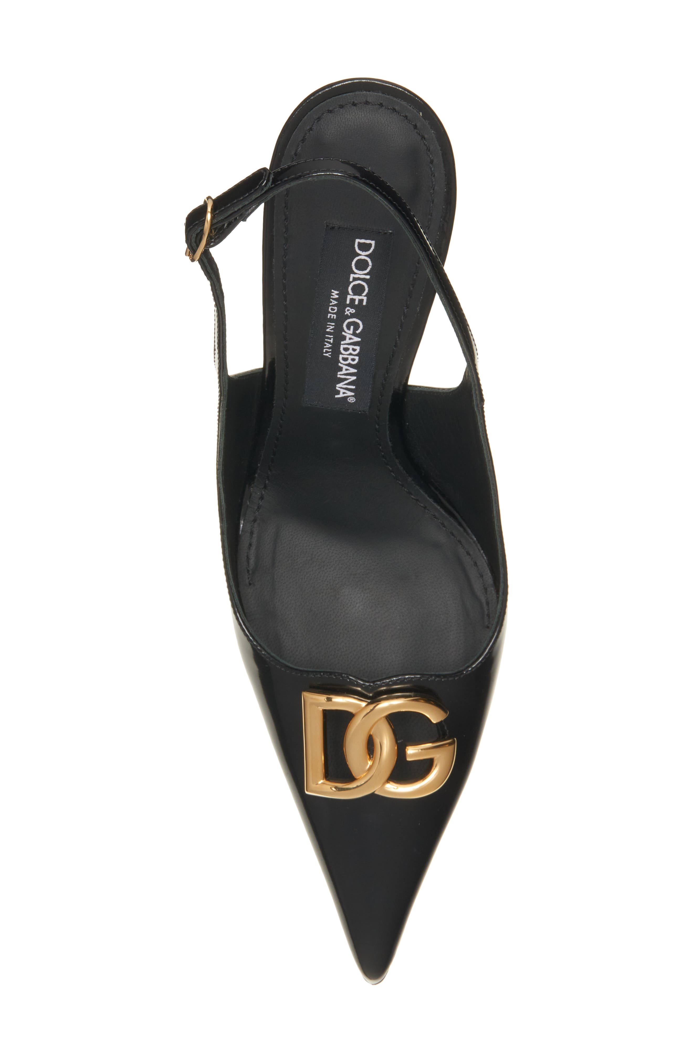 Lollo Pointed Toe Slingback Pump - 5