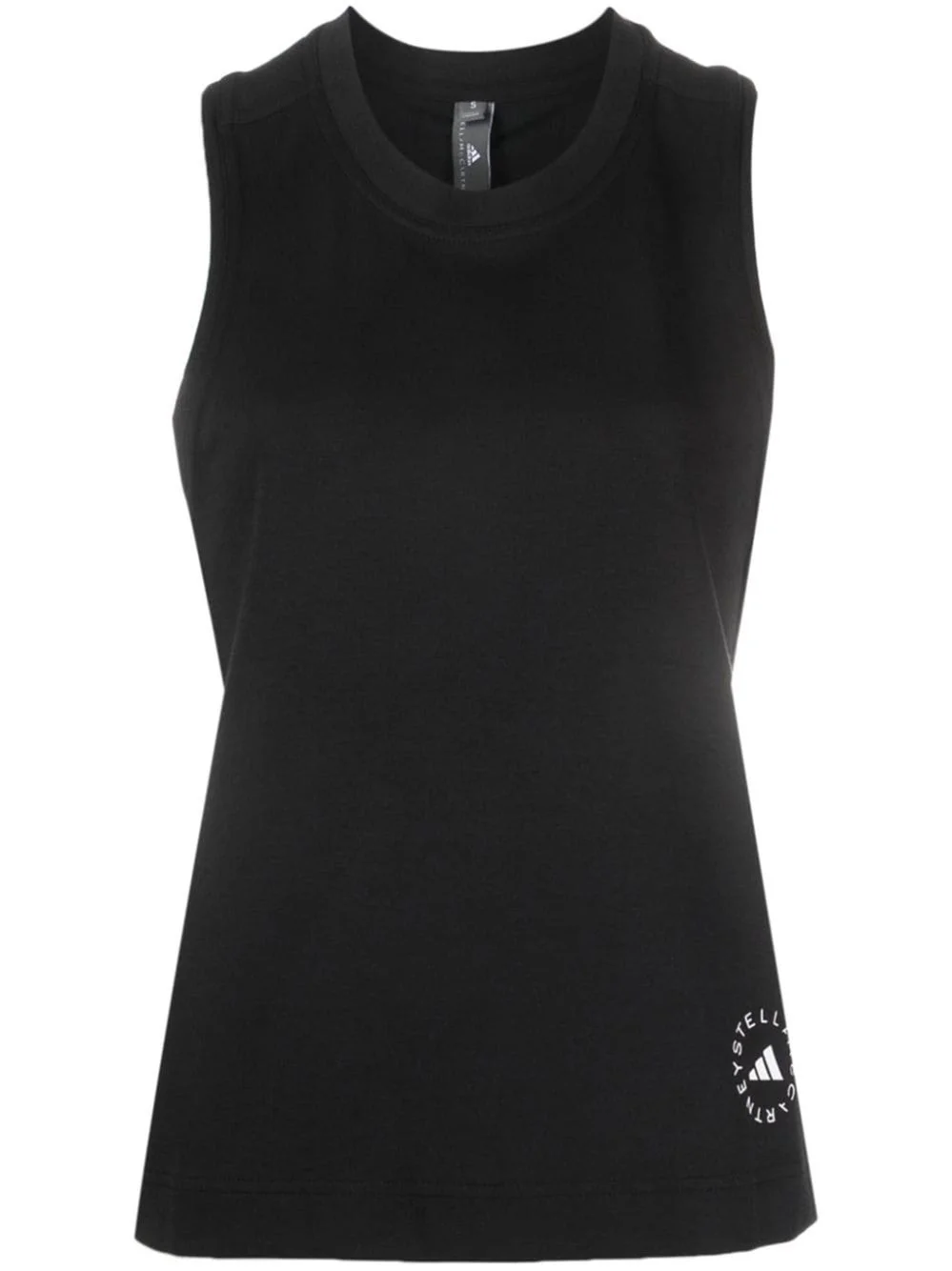 Organic cotton tank top - 1