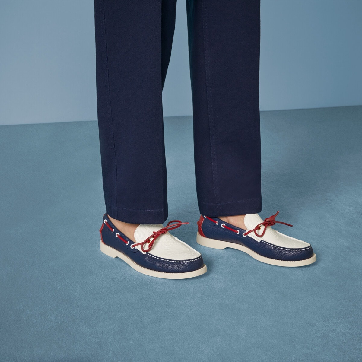 Men's boat shoe - 3