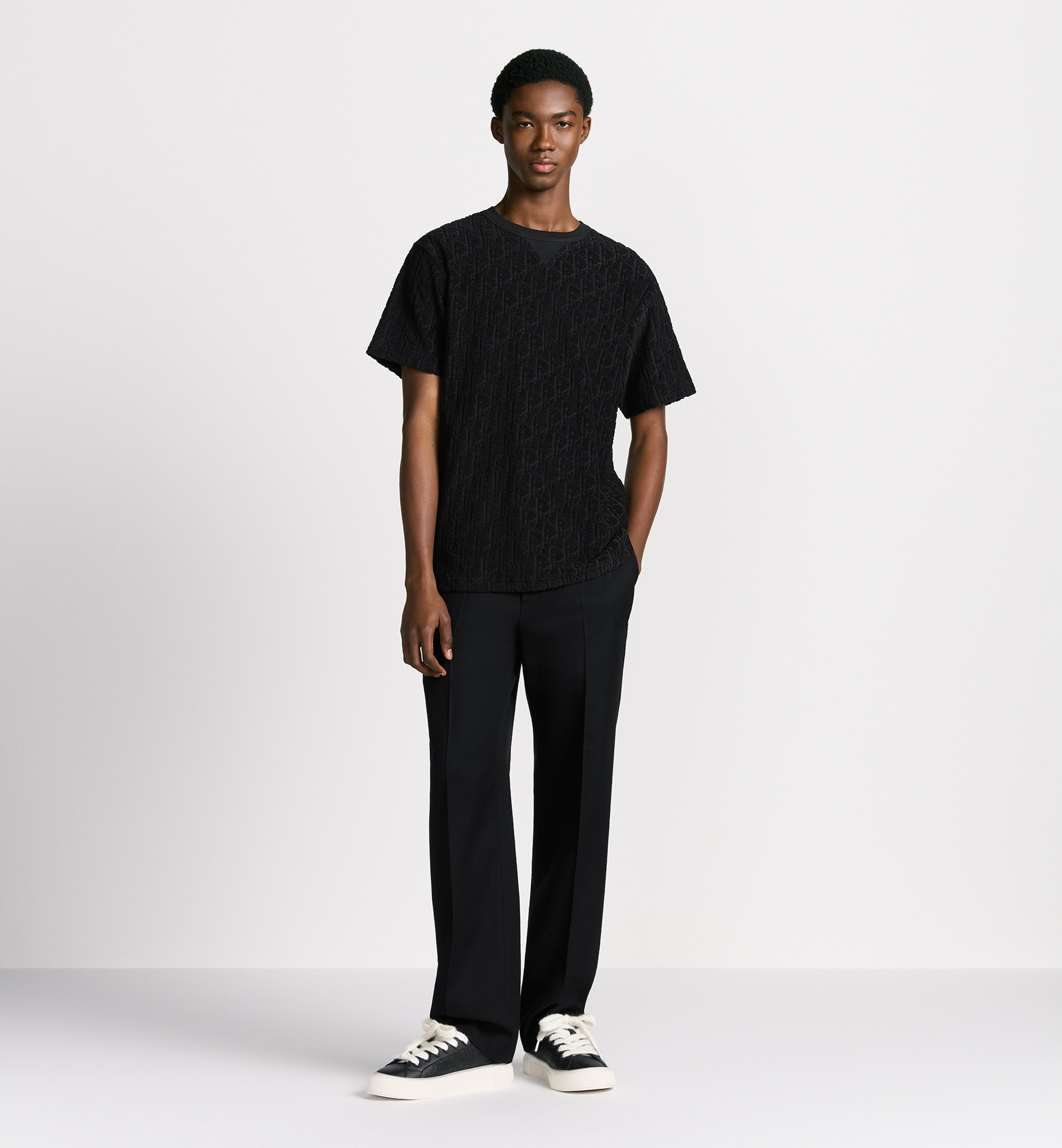 Dior Oblique Relaxed-Fit T-Shirt - 3