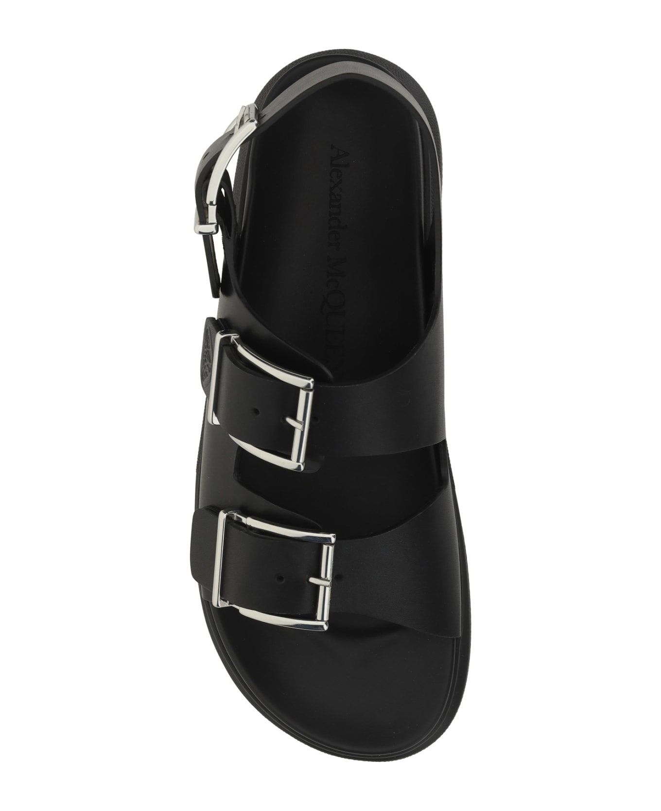 Leather Sandal - 4
