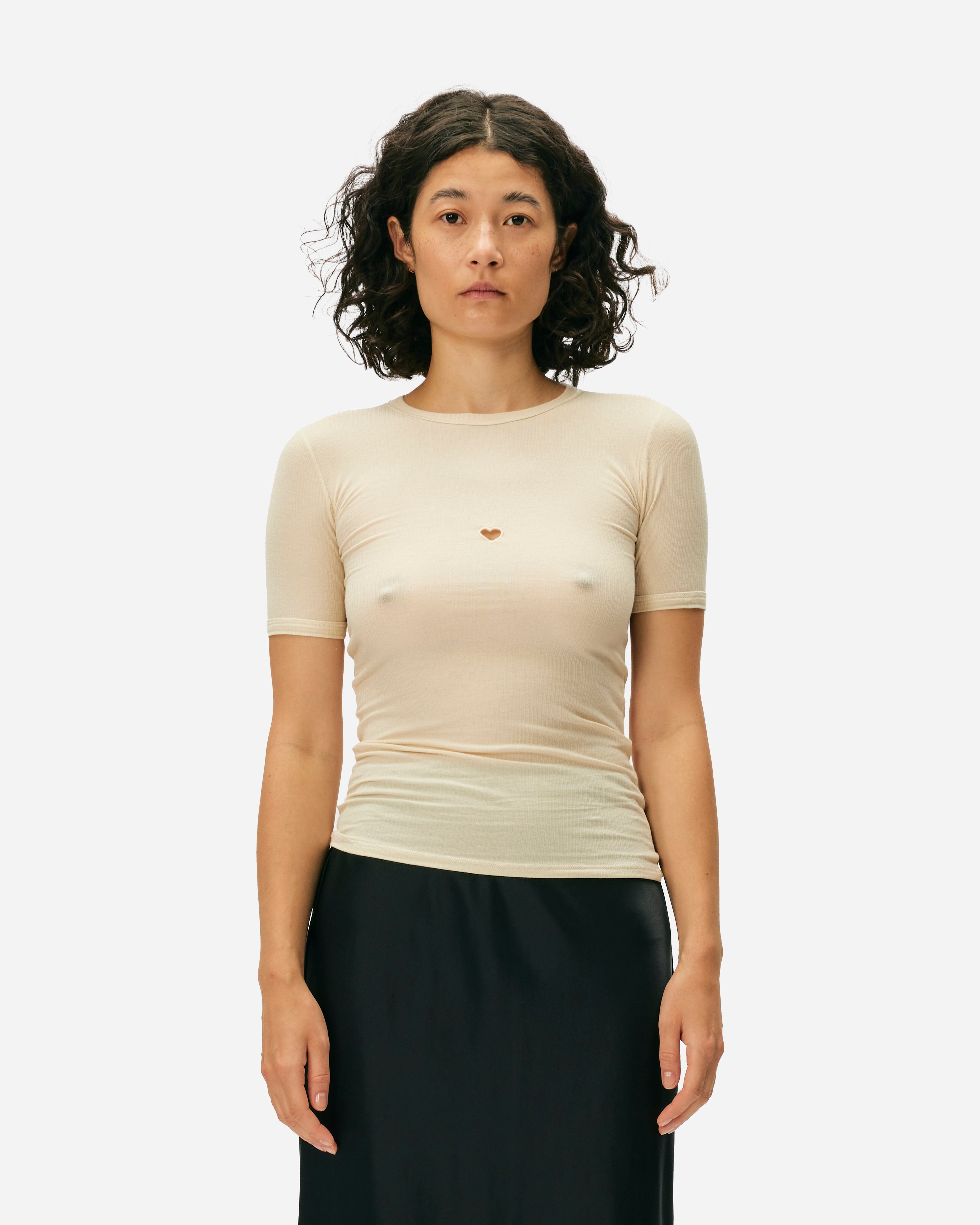 Heart T-shirt - 2