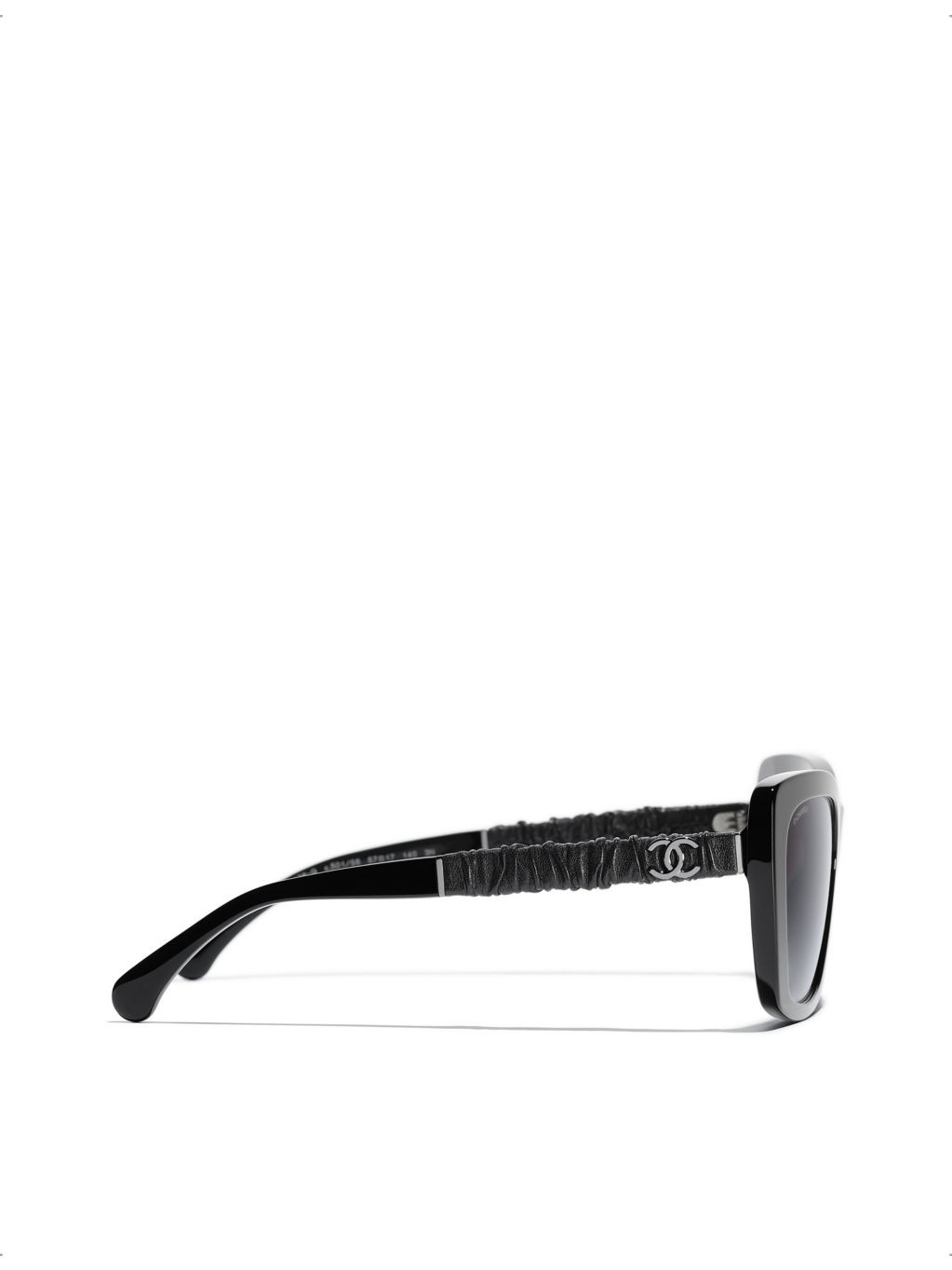 CH5476Q square-frame acetate sunglasses - 3