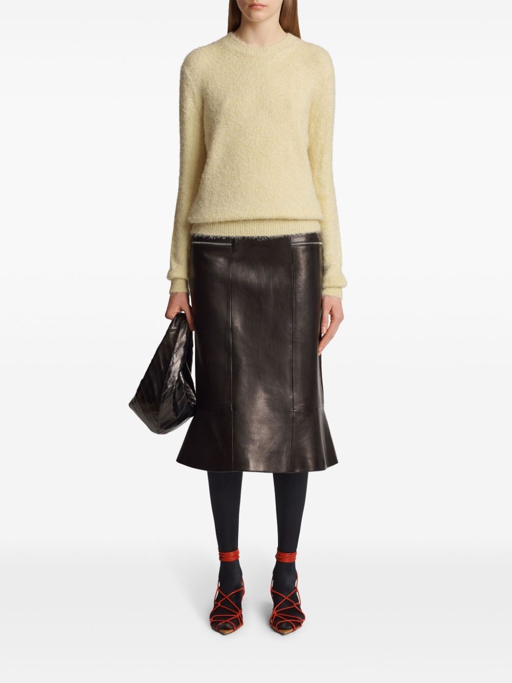 The Irla sweater - 2