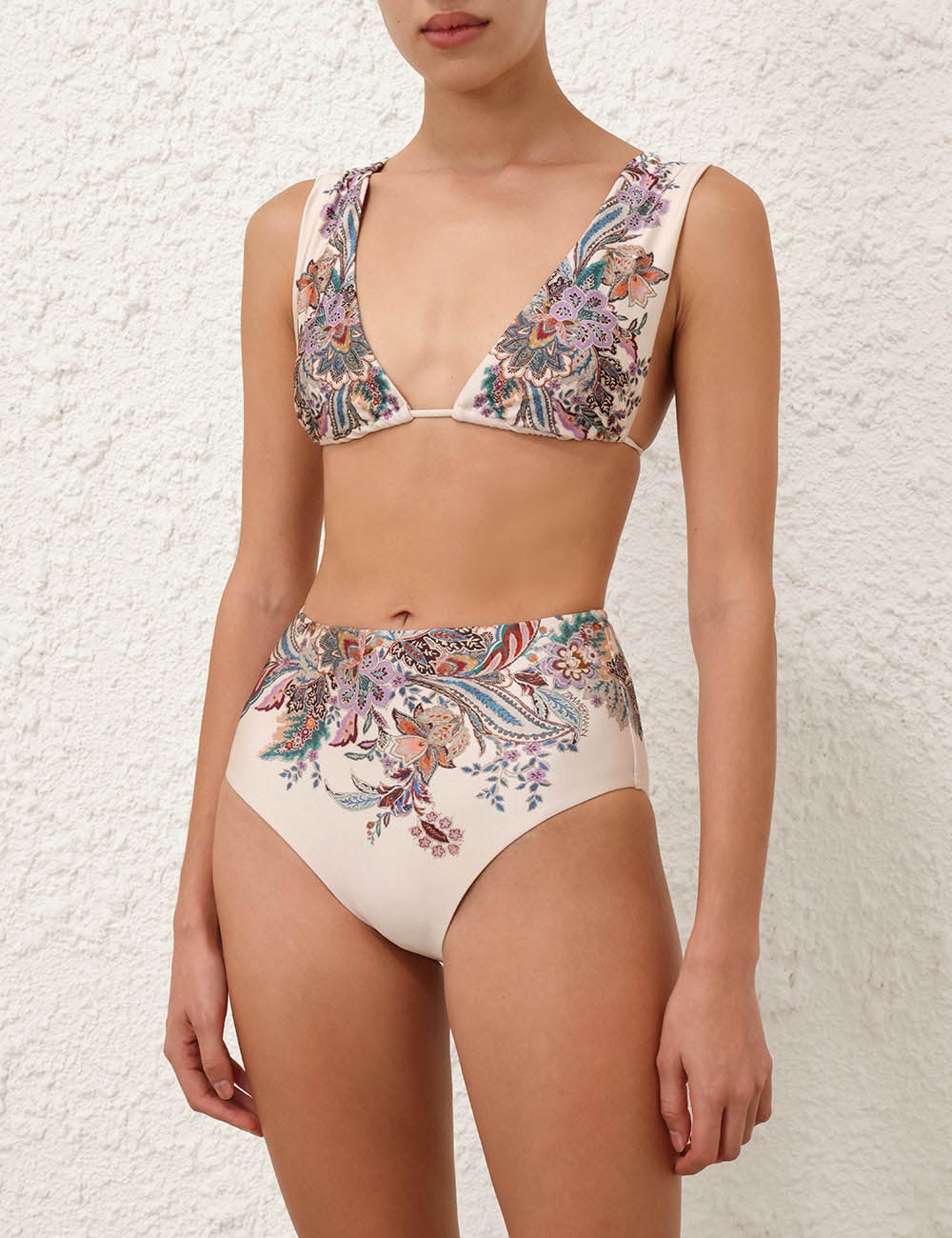 ビキニ ZIMMERMANN Rhiannon nylon bikini Rhiannon nylon bikini ZIMMERMANN - Nugnes1920