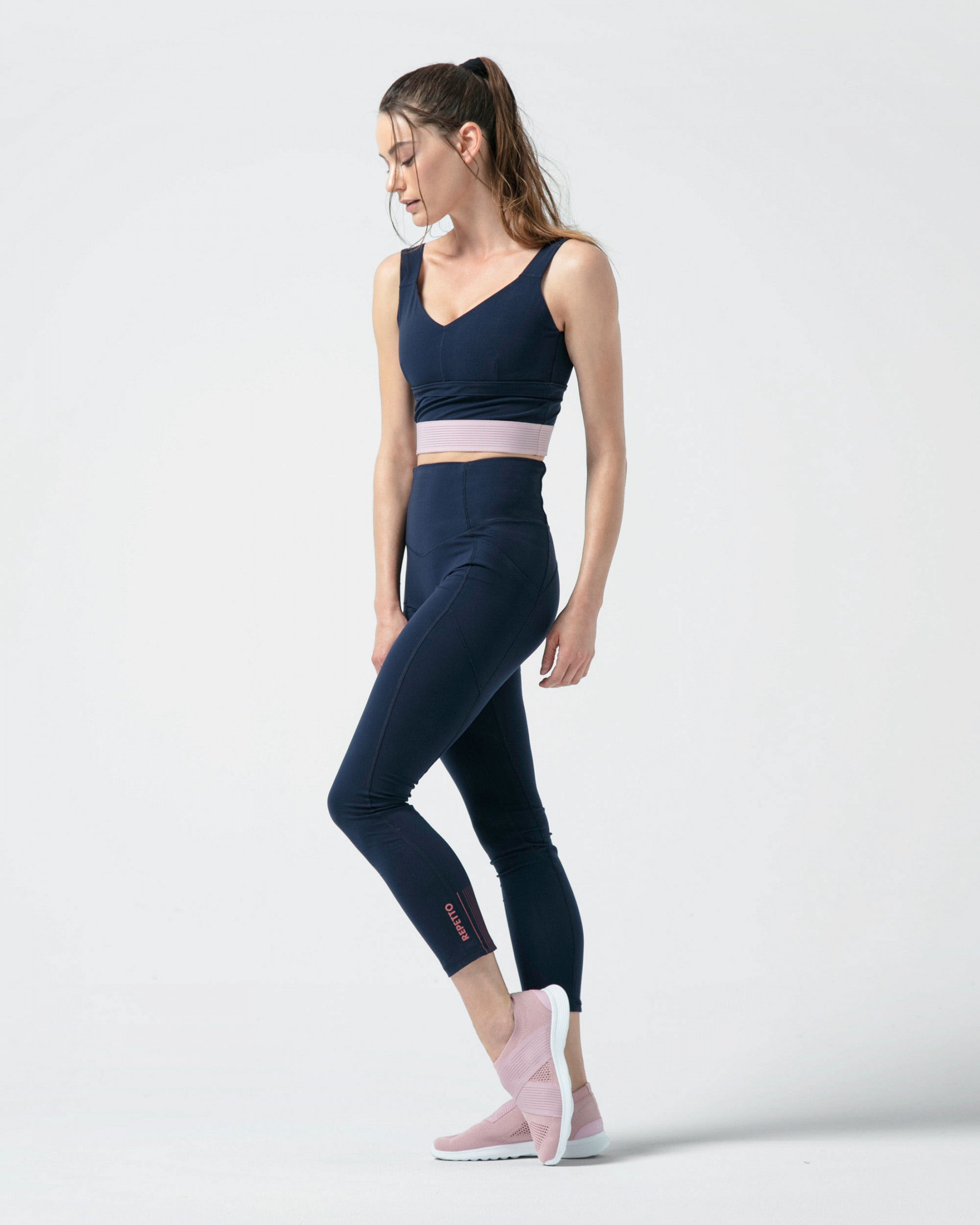 High-stretch bra - 3