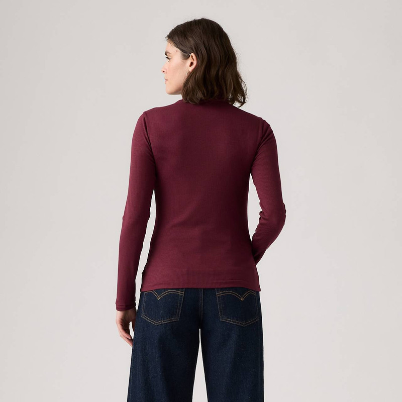 DREAMY TURTLENECK TOP 3